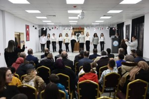 3 Aralık Dünya Engelliler Gününe Özel Etkinlikler Düzenledik